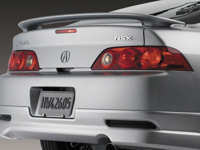 2006 Acura RSX Wing Spoiler